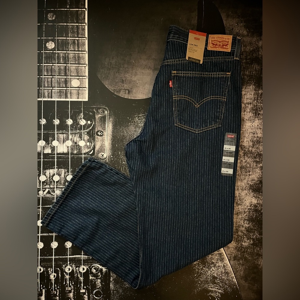 NWT Levi’s Low Pro - Picture 5 of 8